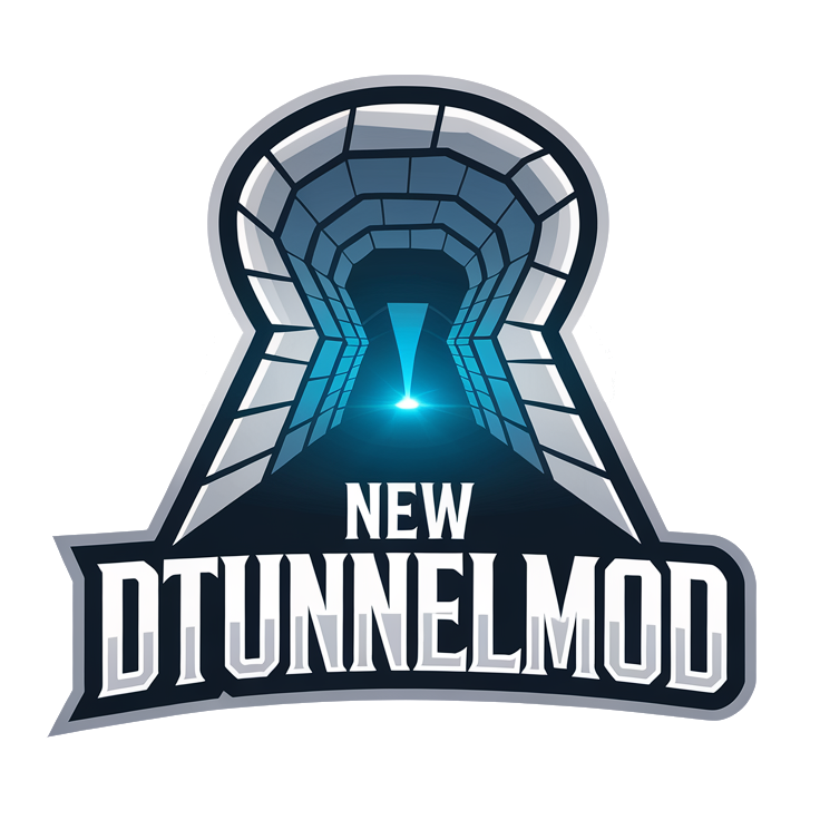 New DTUNNEL MOD | DTMOD | @BRUUNERA
